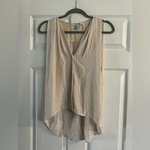 Forever 21 high-low hem tank